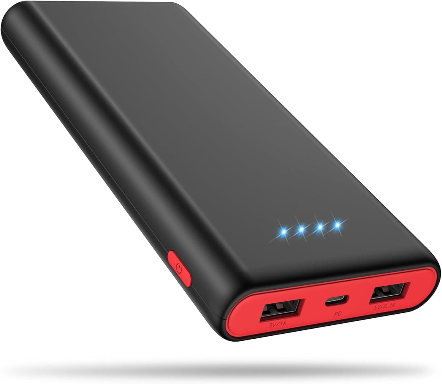 Portable Charger Power Bank 25800mAh,Ultra-High Capacity PD3.0 Fast Phone Charging with Intelligent Controlling IC,3 USB Port External Cell Phone Battery Pack Compatible with iPhone,Android